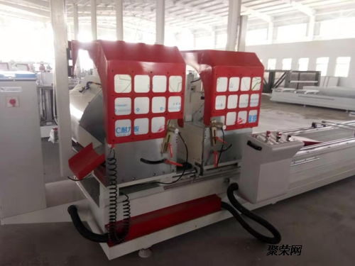 安徽合肥斷橋鋁門窗設備一套有幾個型號 生產廠家